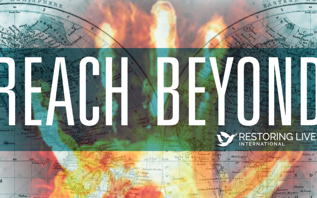 2018 Reach Fundraising Dinner