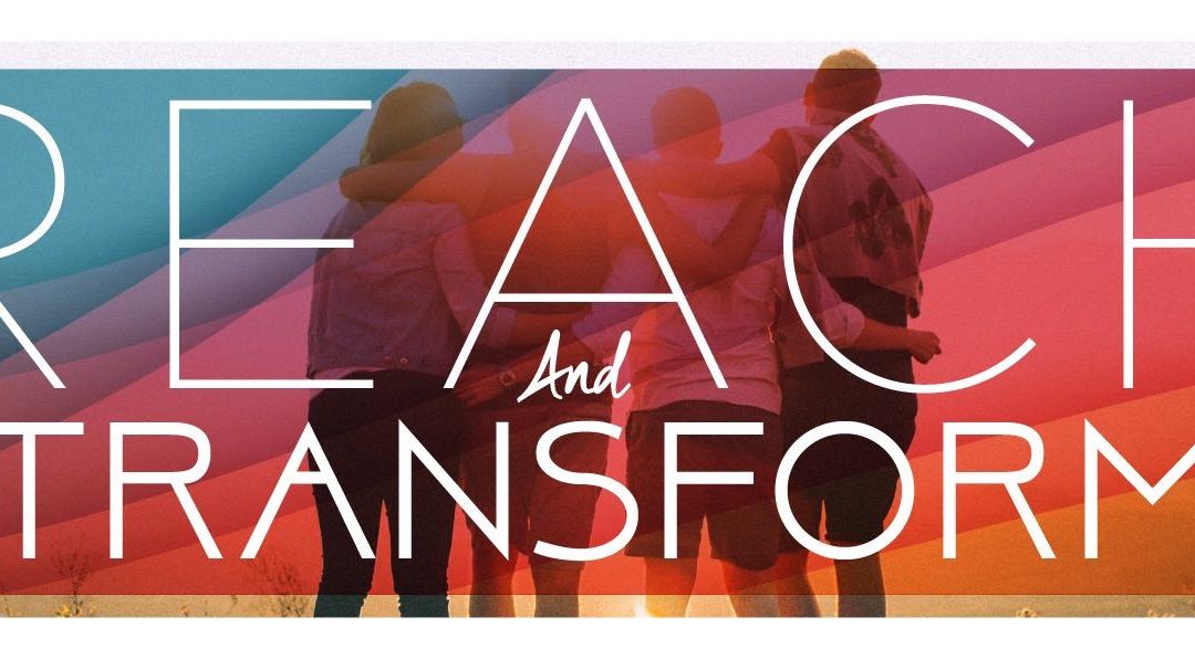 RLI Reach and Transform Fundraiser