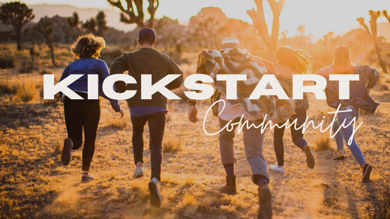 Kickstart Community Online