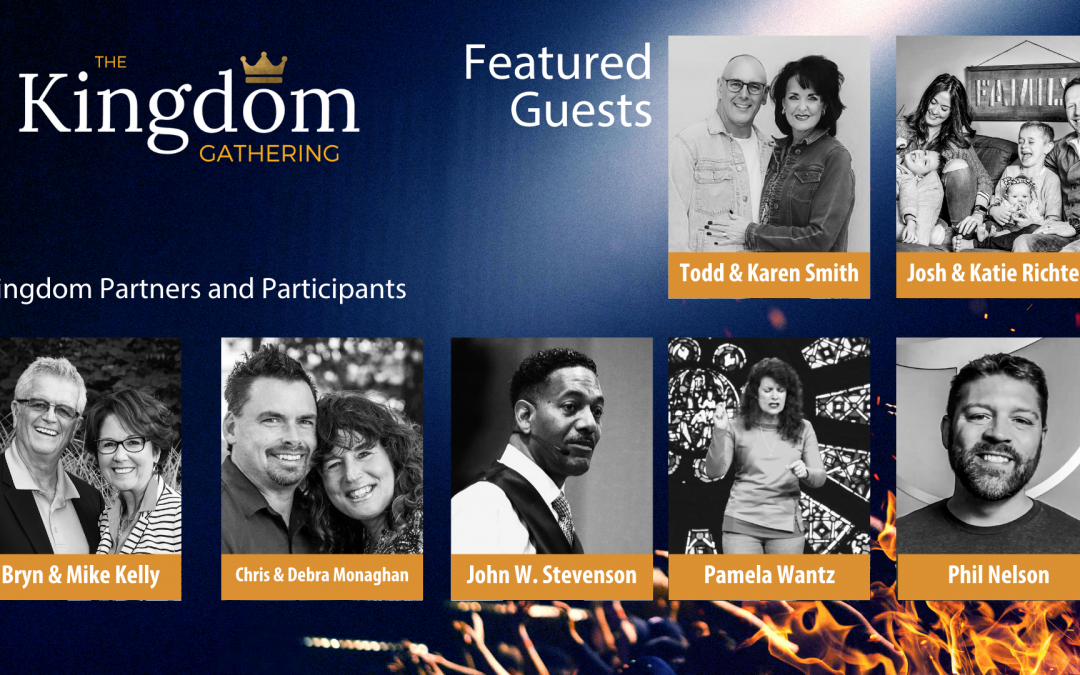 The Kingdom Gathering