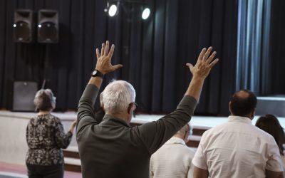 Pain Gone during Trauma Ministry